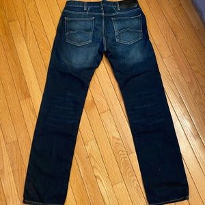 Armani Exchange slim fit jeans